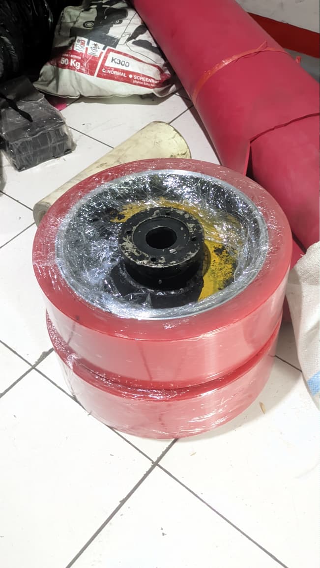 Gallery Roll CYLINDER PRINTING 235 x 1150